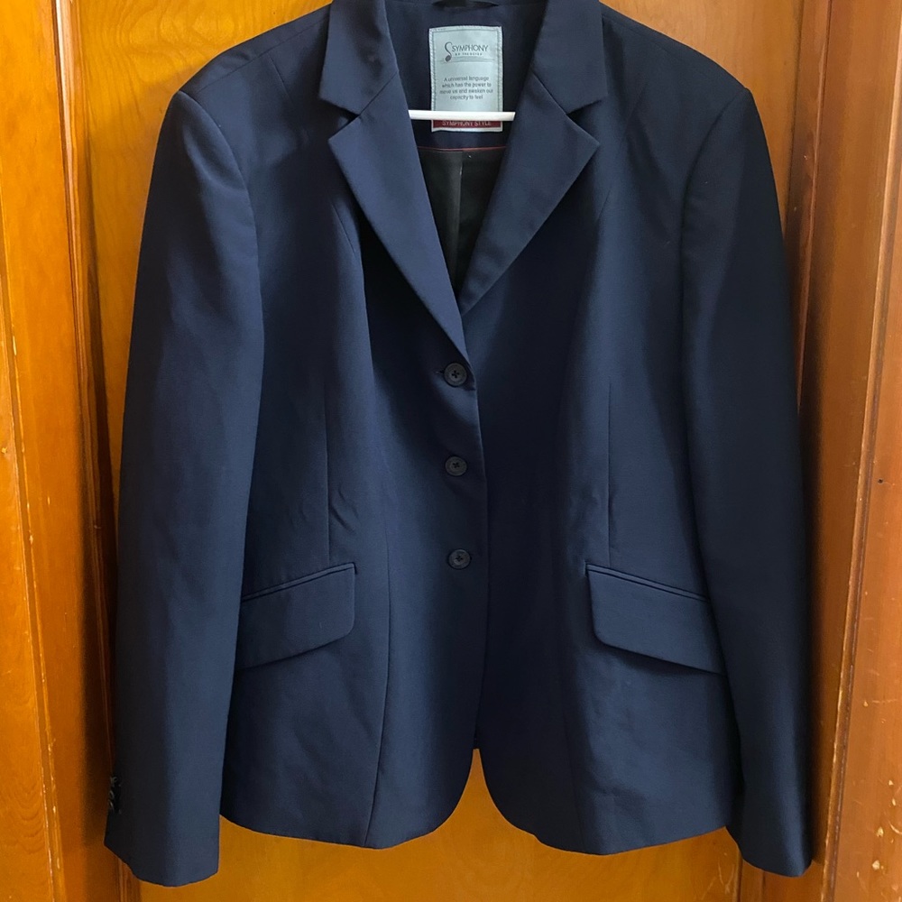 Tredstep Symphony coat